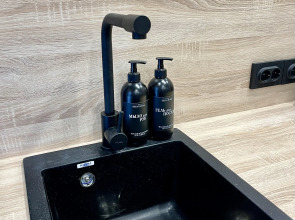 Гостевой Дом Дом для 4-х с Видом на Озеро