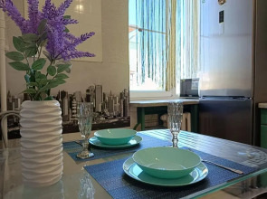 Квартира Двушка рядом с ТЦ Ярмарка и Вокзалом