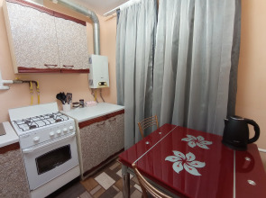 Квартира Комфортная Двухкомнатная для 1-5 гостей