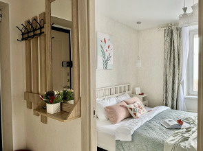 Квартира Уютная с видом на сталинские высотки