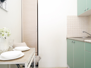 Апартаменты Чаша рядом с Метро