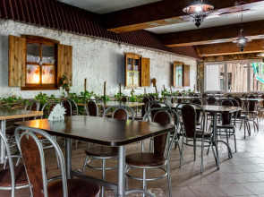 Курортный отель Лазурный берег