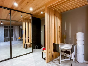 Квартира Loft Cozy Apartment