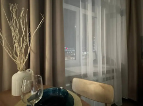 Апартаменты Air Ice Cream на Электрозаводской