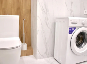 Апартаменты с бассейном у моря