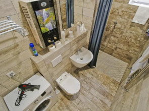 Апартаменты у Башни Врангеля