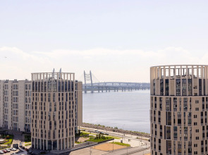 Квартира Гости Любят на Приморской