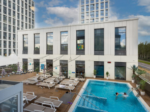 Апартаменты Keygo 1035 с бассейном