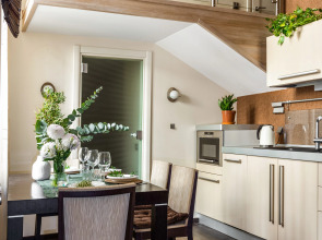 Апартаменты MyhomeYourhome на Таврической 11