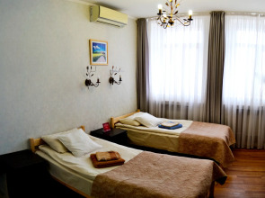 Отель Кызыл Бозау