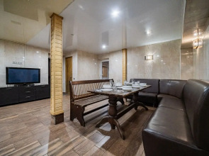 Частный дом Теплый коттедж рядом с аэропортом