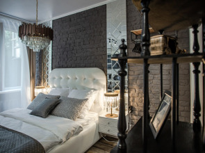 ElenaSweetHome Квартира Зазеркалье на Чистых прудах