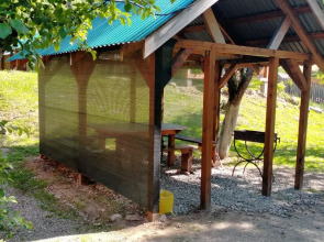 Гостевой дом Лесной