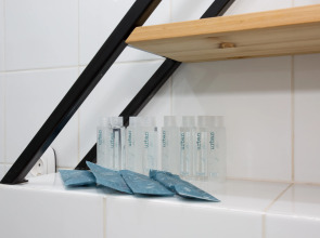 Апартаменты 100 steps to the sea