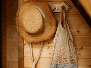 Шале А у горы