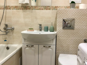 Квартира с видом на горы