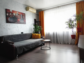 Квартира Уютная двушка для семейного проживания