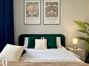 Апартаменты ЖК Аксаковский