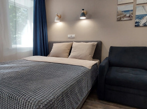 Апартаменты СВ Швейников студия 1