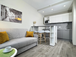 Квартира 2 Ночи Витебский проспект 99к1