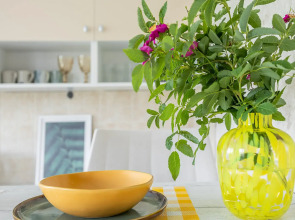 Квартира Студия с Огромной Парковочной зоной в 10 Мин.езды от Центра