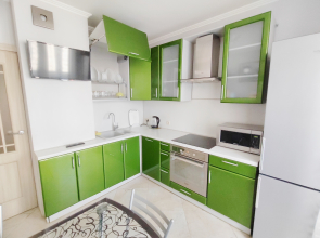 Апартаменты на Красногорском бульваре 19