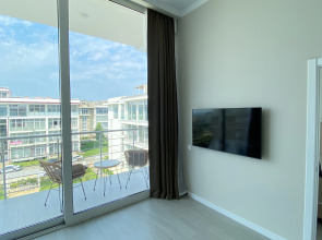 Апартаменты люкс Сириус