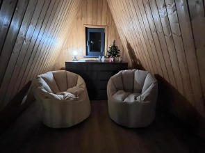 Гостевой дом A-Frame Family 1