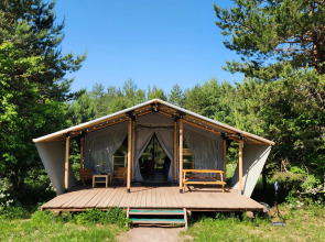 База отдыха Йети на комете