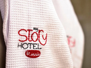 Отель My Story Hotel Rossio