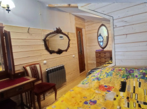 Бунгало Домик Хоббита