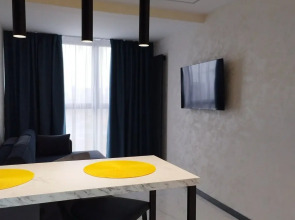 Апартаменты в Доме Таити