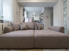 Апартаменты с Камином на Набережной Прованс