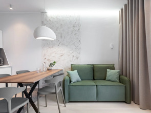 Квартира Брусника Малая Очаковская