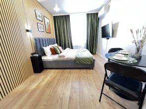 Апартаменты Дизайнерская Студия