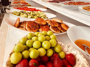 Отель Grand Heykel