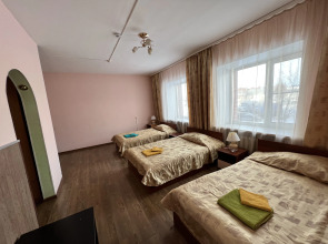 Мини-отель Гостиница Юбилейная