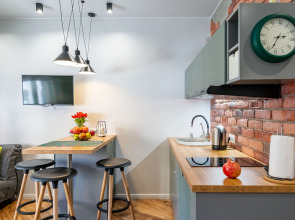 Апартаменты Kronverk