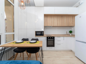 Квартира Зефир