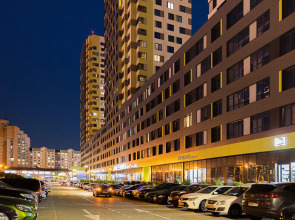 Апартаменты Студия 5 Столиц Ялта