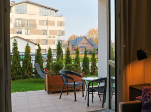 Апартаменты Уютные у Моря