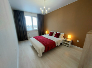 Апартаменты Cappuccino