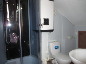 Гостевой дом на берегу озера Неро