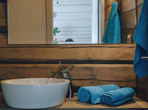 Отель Эко Green Village