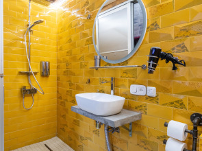 Апартаменты Studio V Botanica