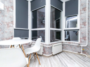 Апартаменты с потрясающим видом на реку