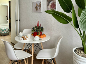 Апартаменты на улице Гиндина 30