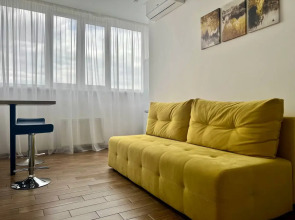 Апартаменты Стильные GALAAPART у Аэропорта