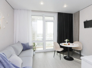 Апартаменты в Центре с Паркингом