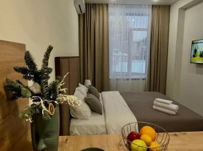 Квартира Milli House на Толстого